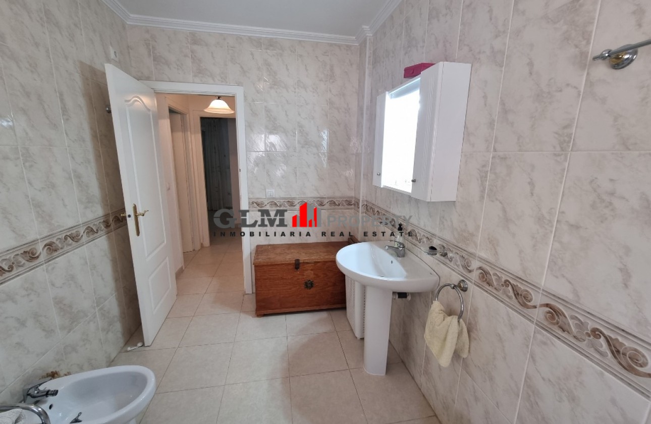 Resale - Apartment - Los Alcázares - El Divino
