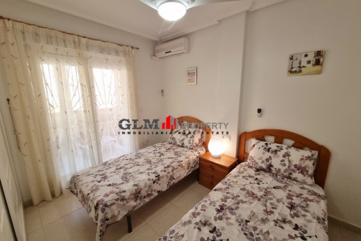 Resale - Apartment - Los Alcázares - El Divino