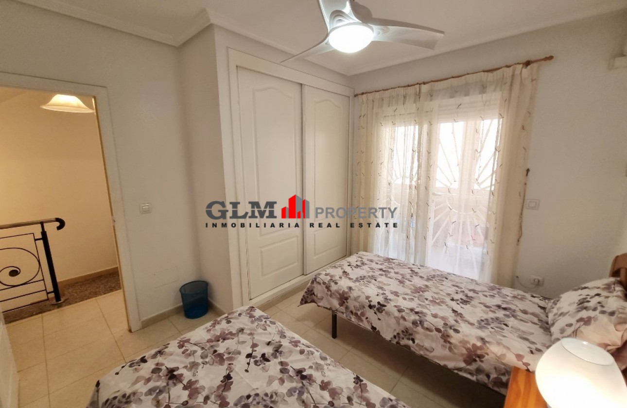 Resale - Apartment - Los Alcázares - El Divino