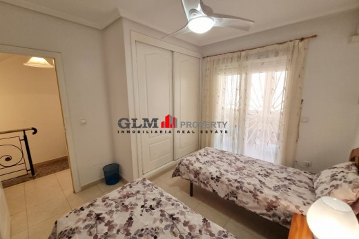 Resale - Apartment - Los Alcázares - El Divino