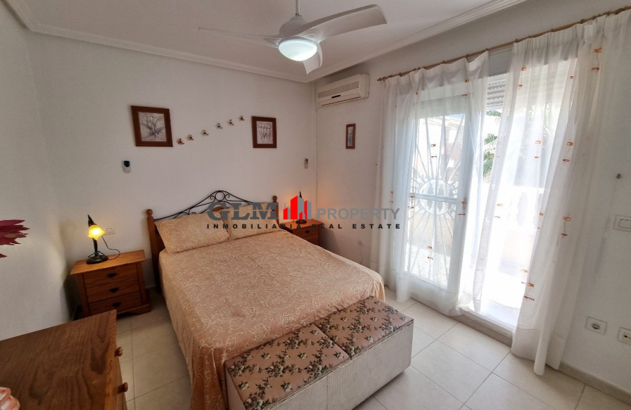 Resale - Apartment - Los Alcázares - El Divino