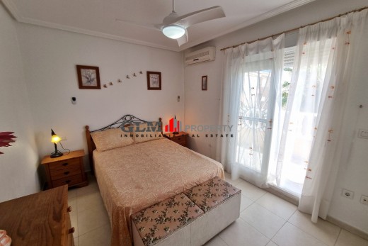 Resale - Apartment - Los Alcázares - El Divino