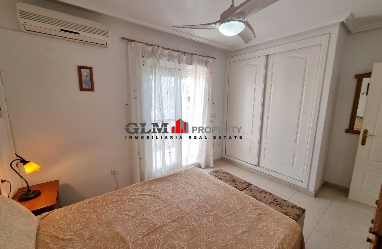 Resale - Apartment - Los Alcázares - El Divino