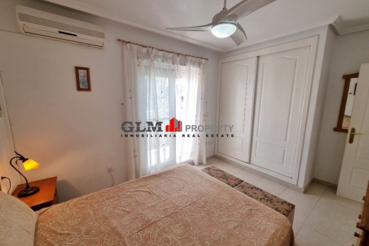 Resale - Apartment - Los Alcázares - El Divino