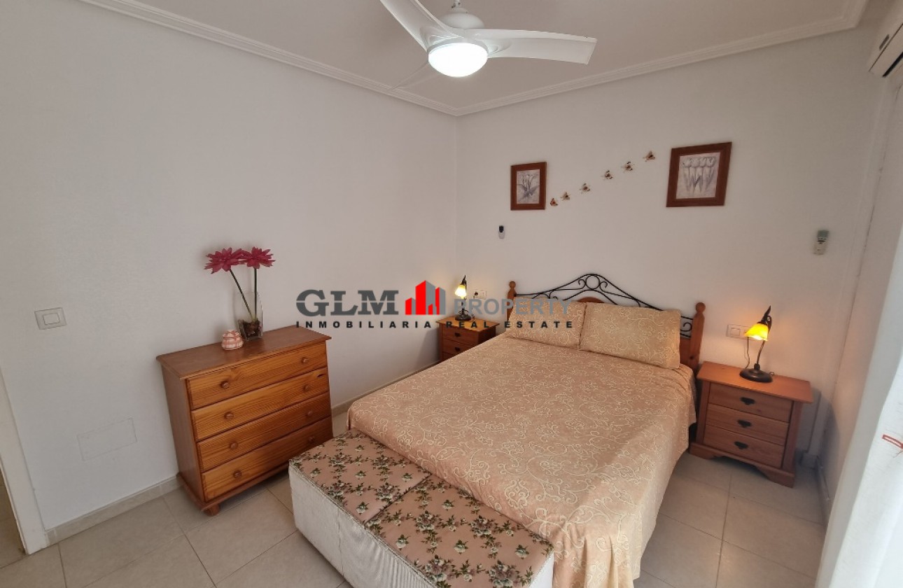 Resale - Apartment - Los Alcázares - El Divino