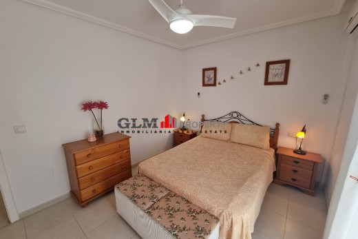 Resale - Apartment - Los Alcázares - El Divino
