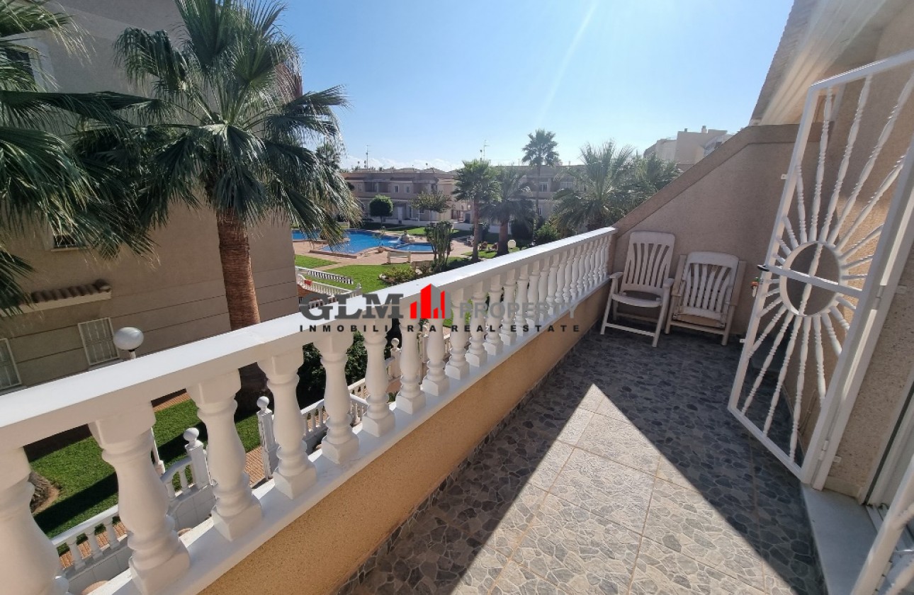 Resale - Apartment - Los Alcázares - El Divino