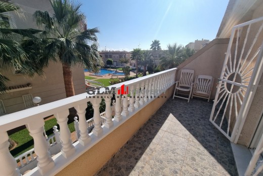 Resale - Apartment - Los Alcázares - El Divino