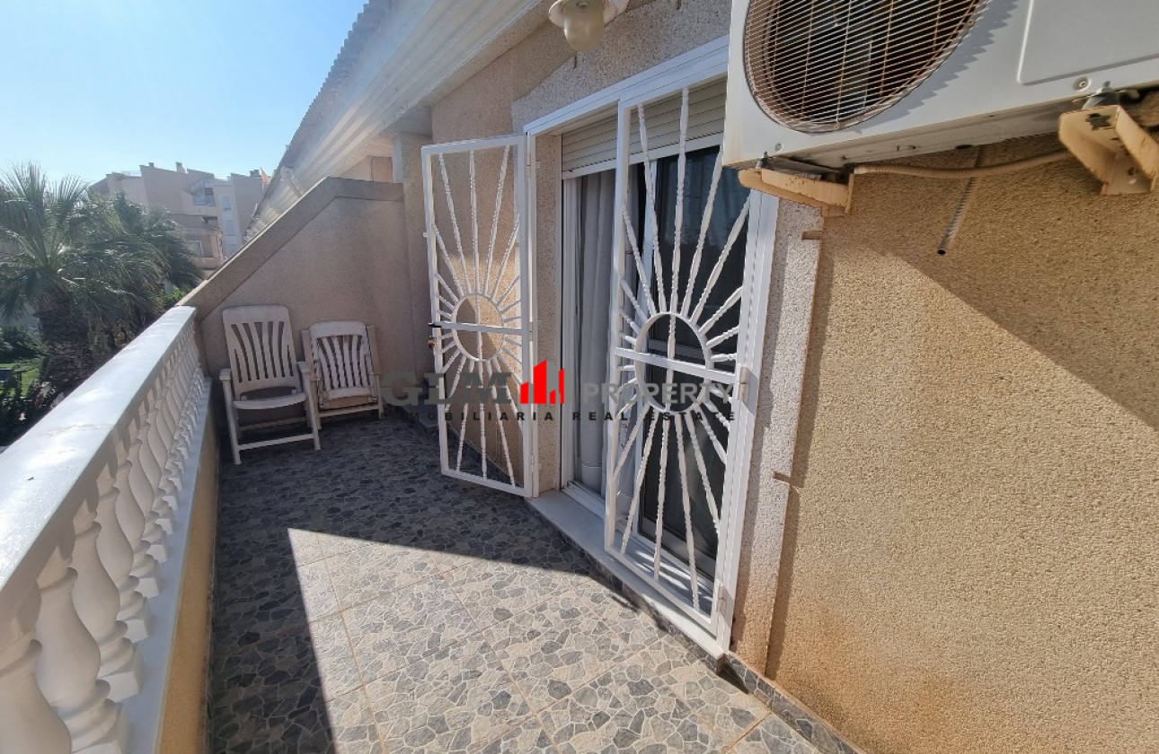 Resale - Apartment - Los Alcázares - El Divino
