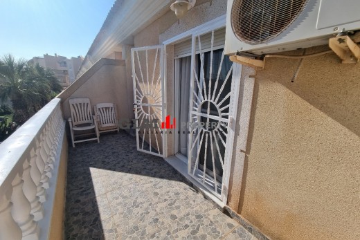Resale - Apartment - Los Alcázares - El Divino