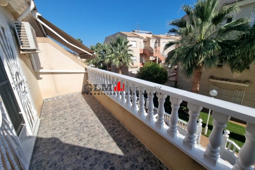 Resale - Apartment - Los Alcázares - El Divino