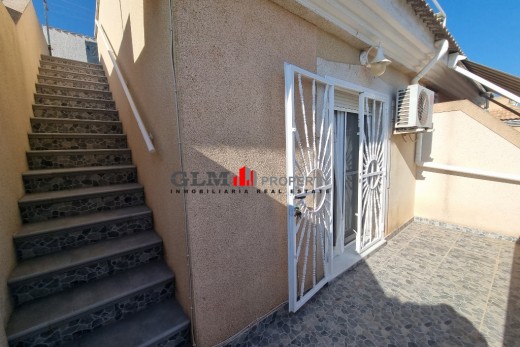 Resale - Apartment - Los Alcázares - El Divino