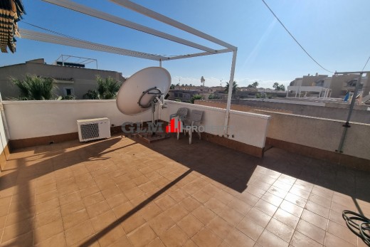 Resale - Apartment - Los Alcázares - El Divino