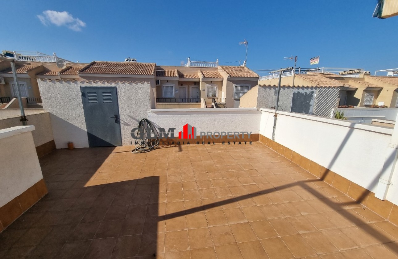 Resale - Apartment - Los Alcázares - El Divino