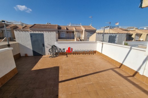 Resale - Apartment - Los Alcázares - El Divino