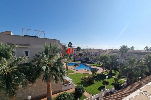Resale - Apartment - Los Alcázares - El Divino