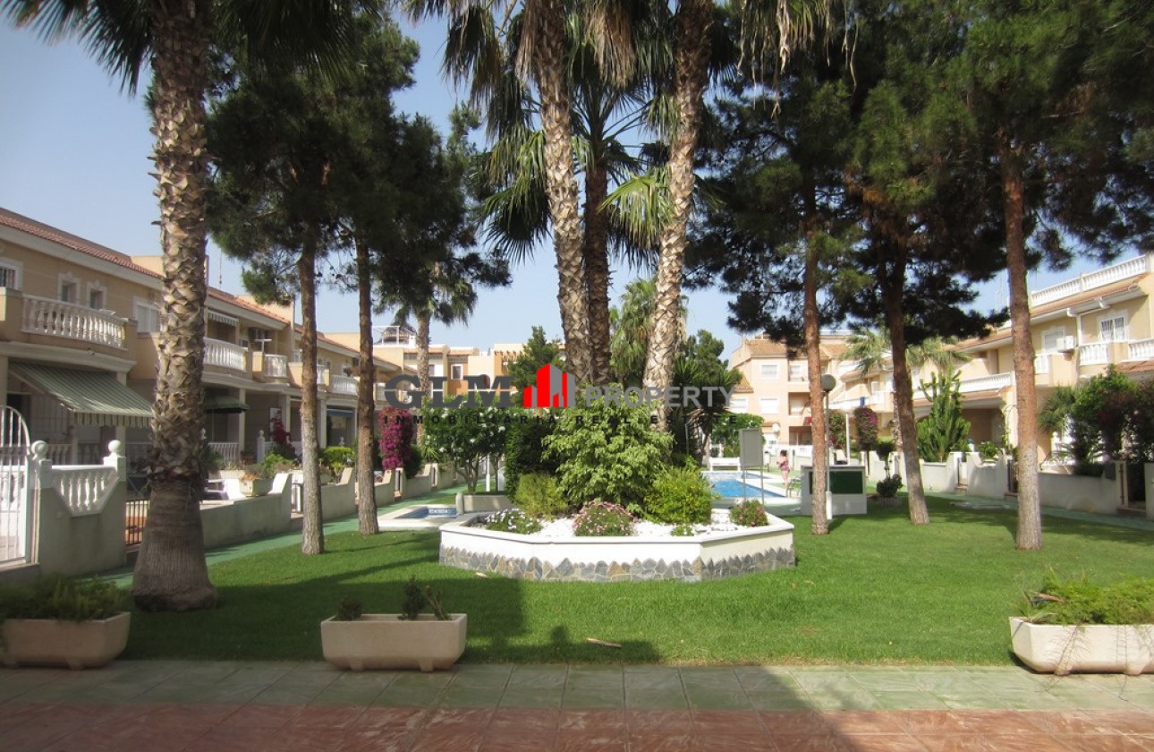 Reventa - Apartamento - Los Alcázares - Playa II