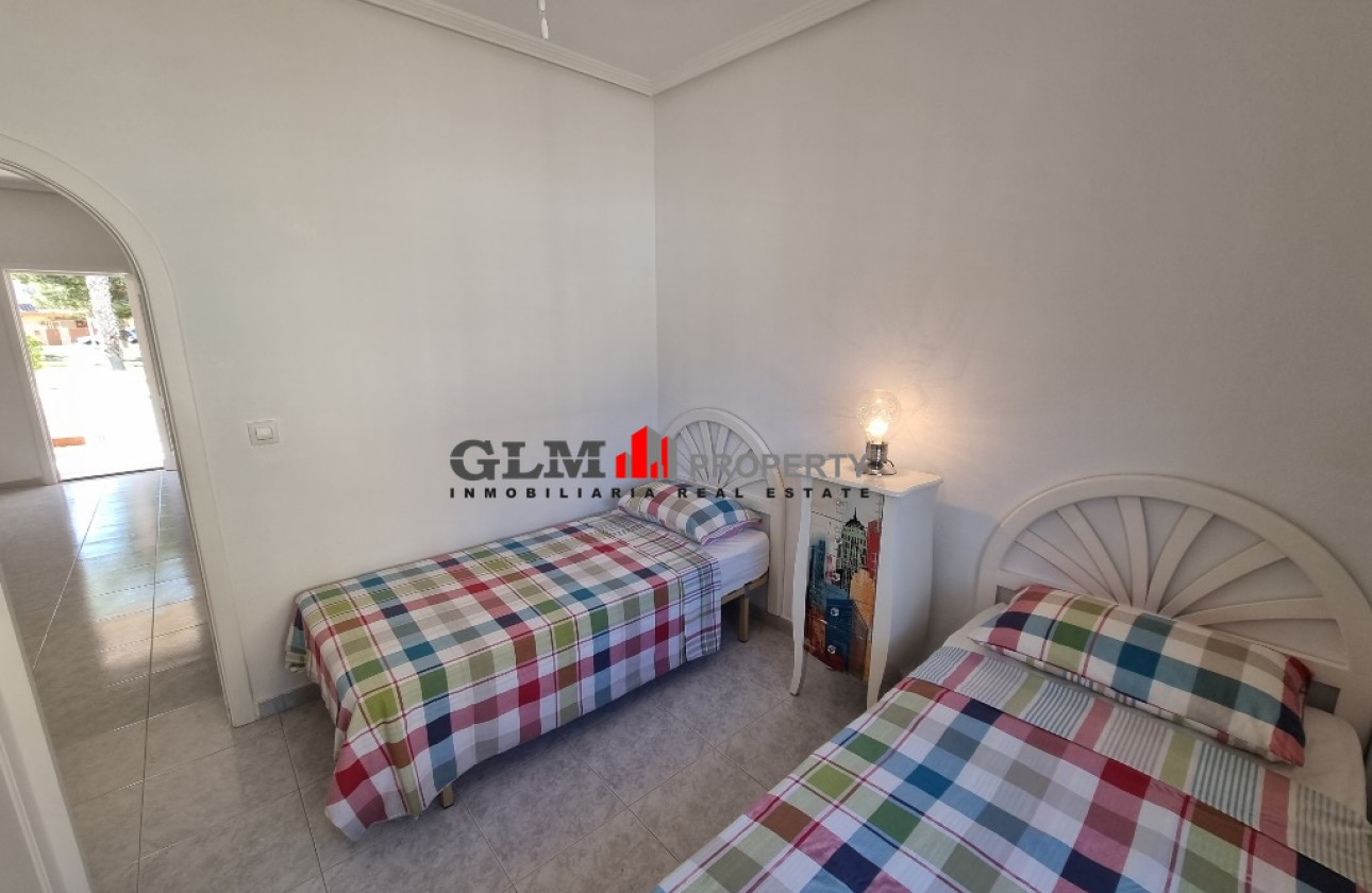 Reventa - Apartamento - Los Alcázares - Playa II