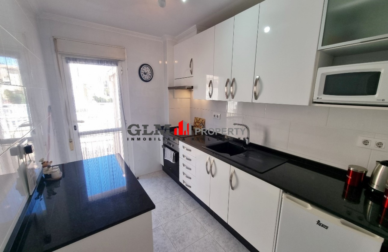 Reventa - Apartamento - Los Alcázares - Playa II