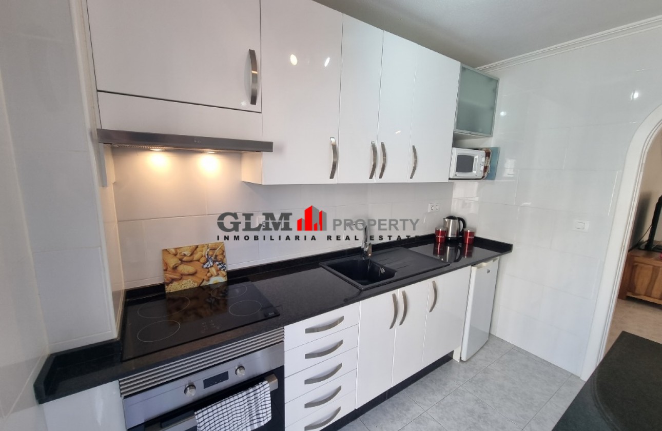 Reventa - Apartamento - Los Alcázares - Playa II