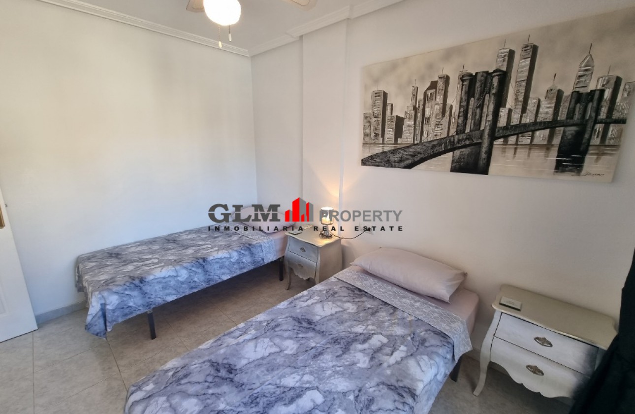 Reventa - Apartamento - Los Alcázares - Playa II