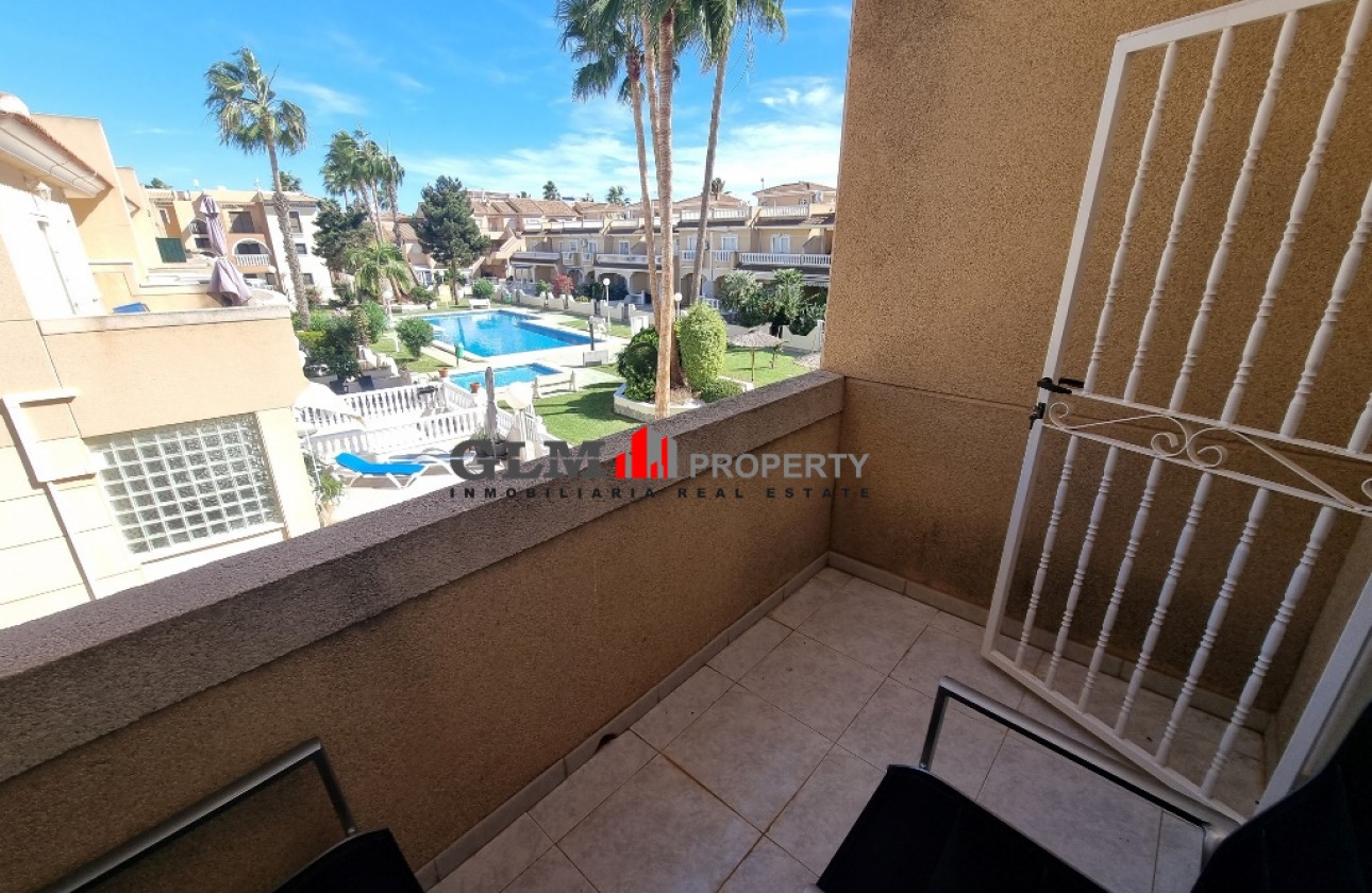 Reventa - Apartamento - Los Alcázares - Playa II