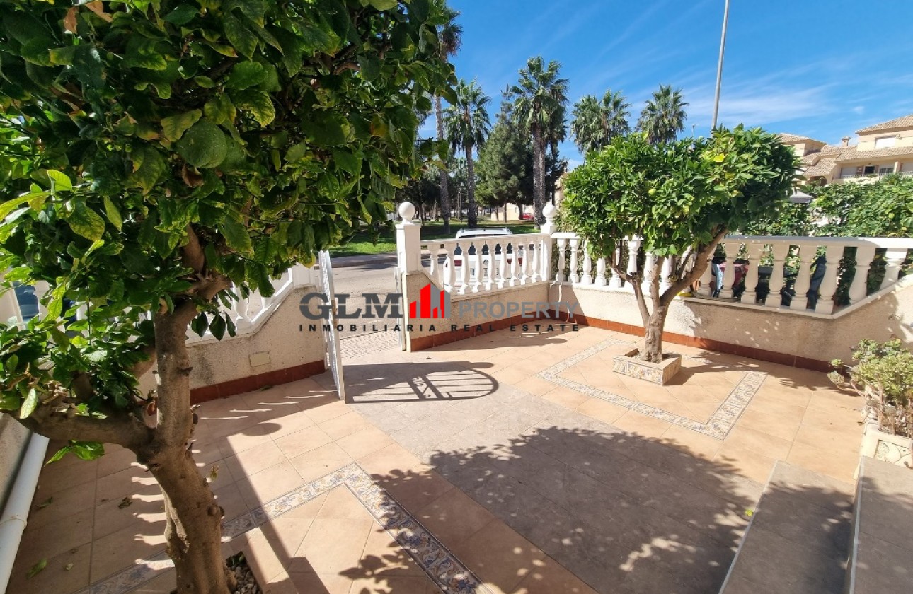 Reventa - Apartamento - Los Alcázares - Playa II