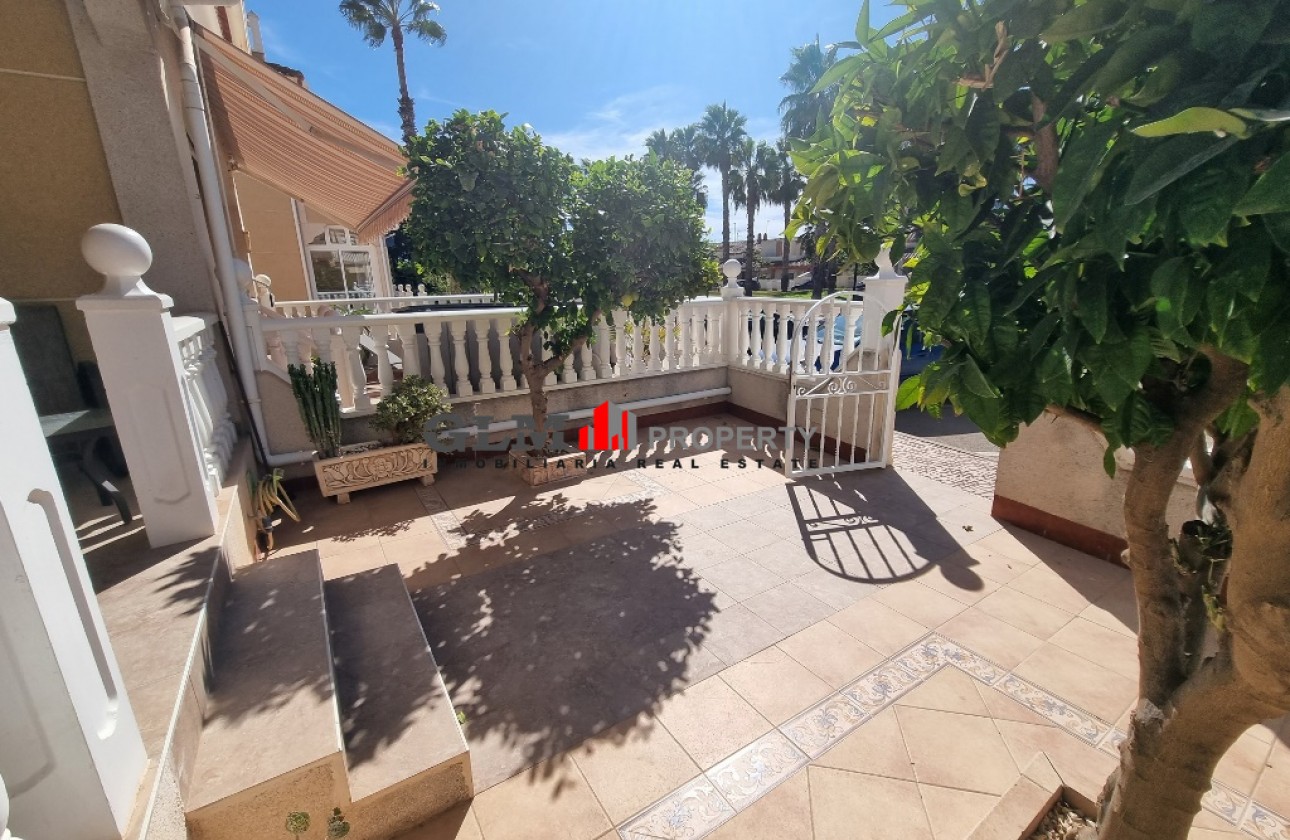 Reventa - Apartamento - Los Alcázares - Playa II