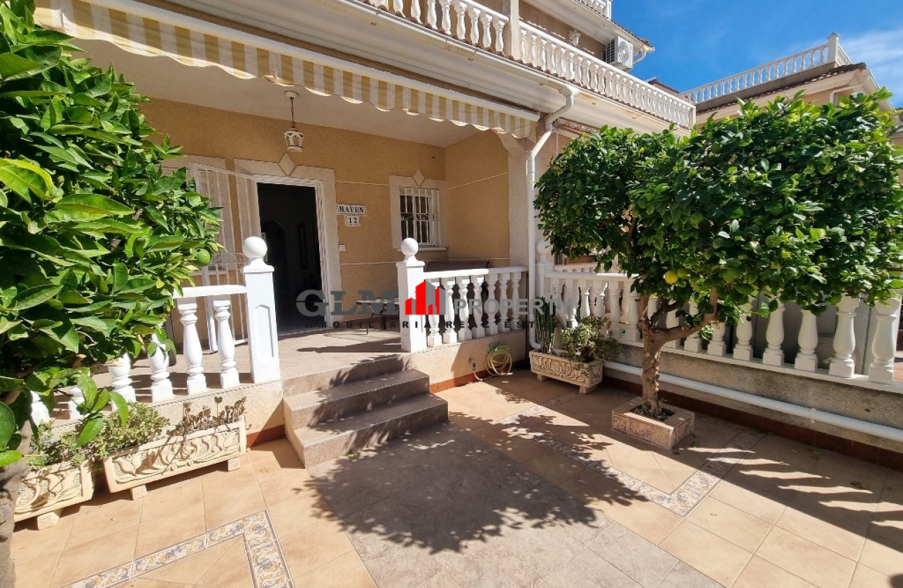 Reventa - Apartamento - Los Alcázares - Playa II