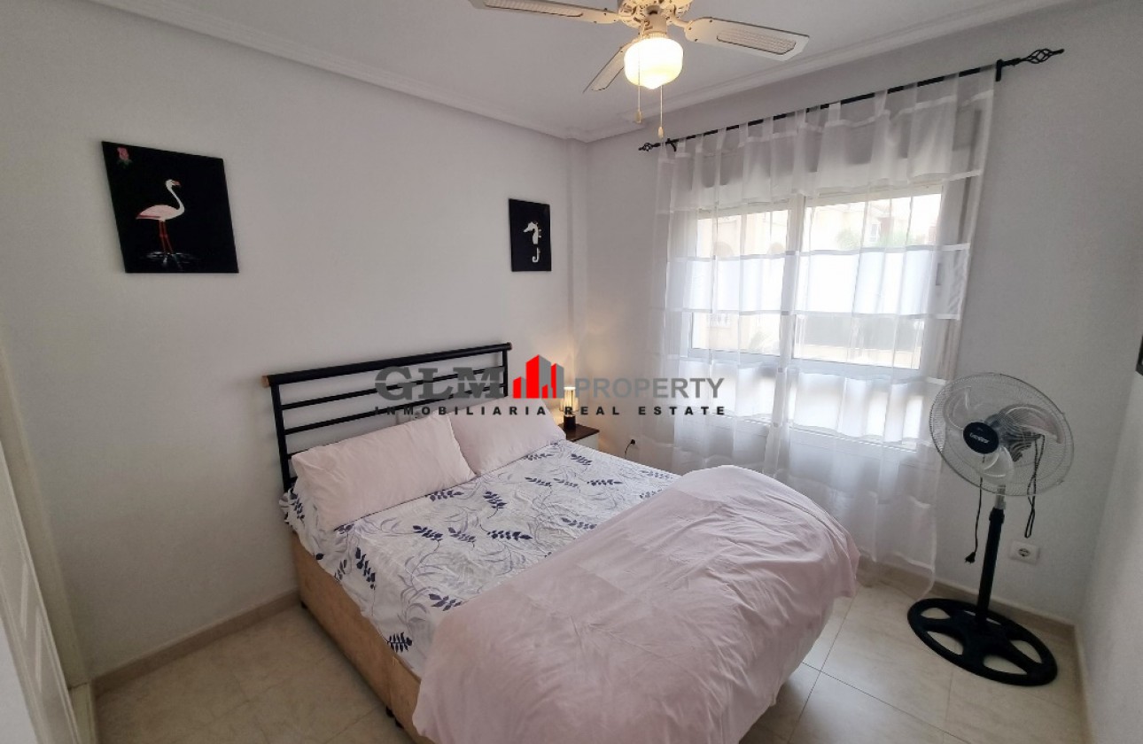 Resale - Apartment - Los Alcázares - Puerto Marina