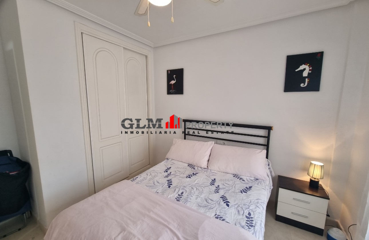 Resale - Apartment - Los Alcázares - Puerto Marina