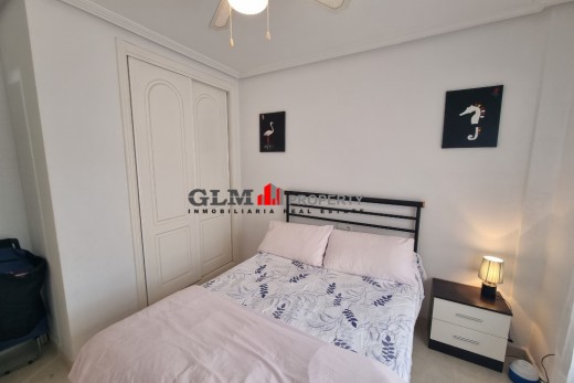 Resale - Apartment - Los Alcázares - Puerto Marina