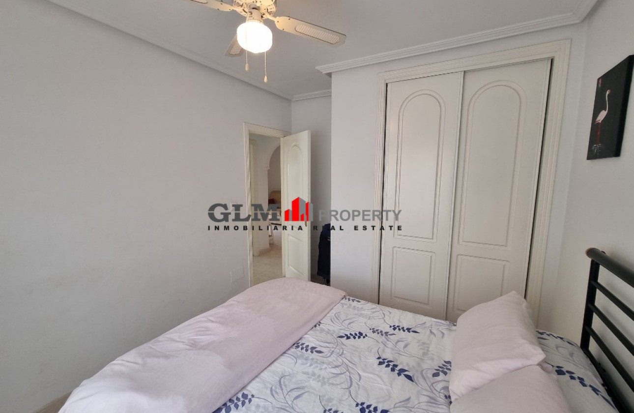 Resale - Apartment - Los Alcázares - Puerto Marina