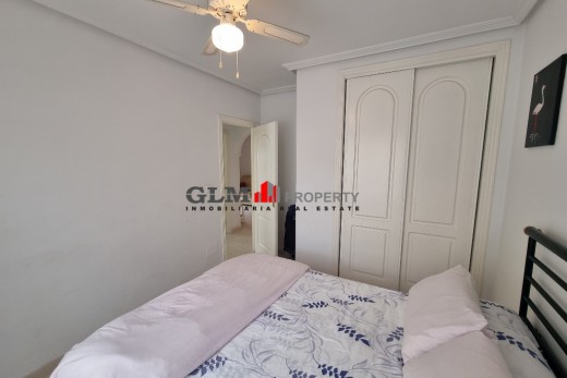 Resale - Apartment - Los Alcázares - Puerto Marina