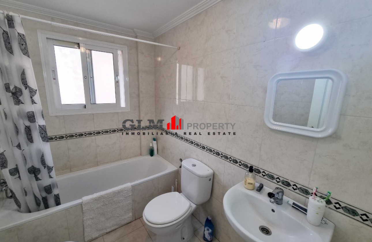 Resale - Apartment - Los Alcázares - Puerto Marina