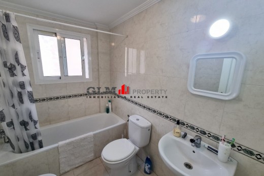 Resale - Apartment - Los Alcázares - Puerto Marina
