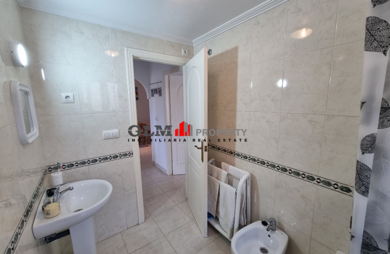 Resale - Apartment - Los Alcázares - Puerto Marina