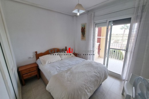 Resale - Apartment - Los Alcázares - Puerto Marina