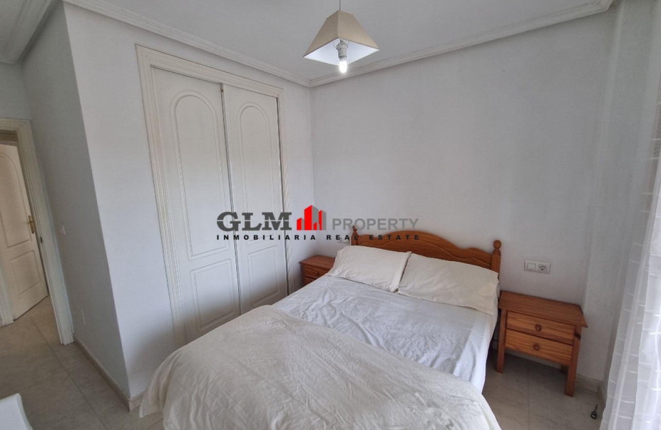Resale - Apartment - Los Alcázares - Puerto Marina