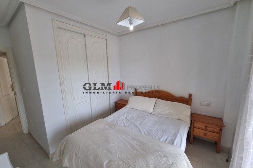 Resale - Apartment - Los Alcázares - Puerto Marina