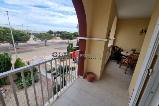 Resale - Apartment - Los Alcázares - Puerto Marina