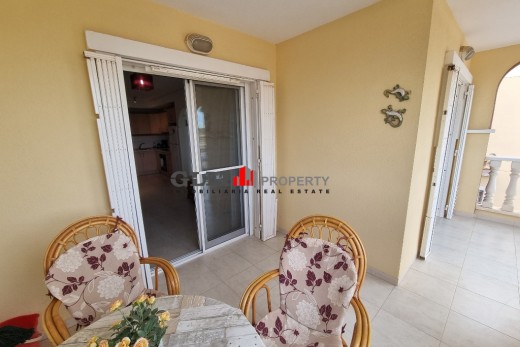 Resale - Apartment - Los Alcázares - Puerto Marina