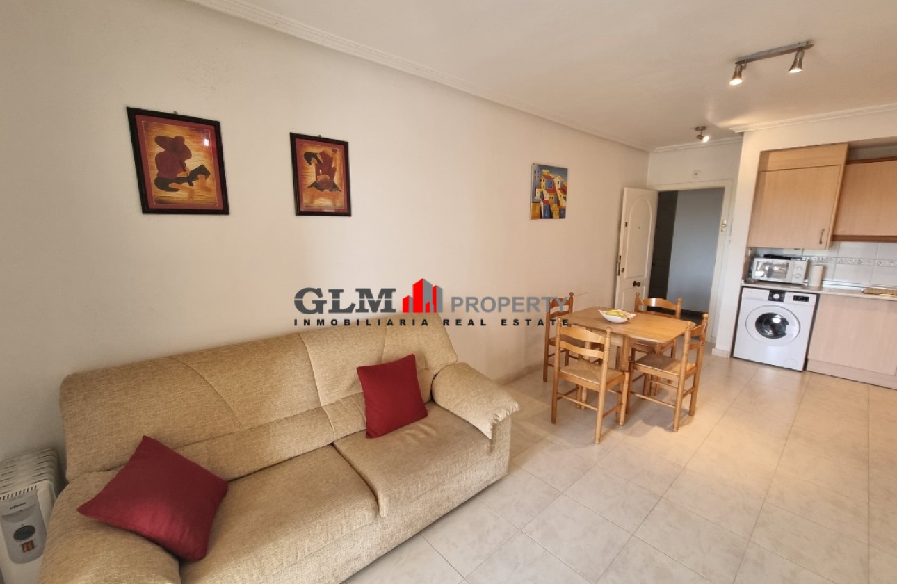 Resale - Apartment - Los Alcázares - Puerto Marina