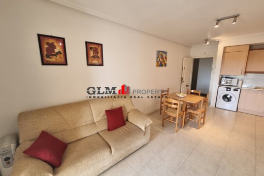 Resale - Apartment - Los Alcázares - Puerto Marina