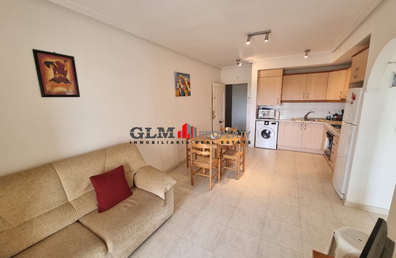 Resale - Apartment - Los Alcázares - Puerto Marina