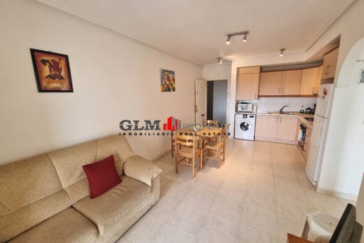 Resale - Apartment - Los Alcázares - Puerto Marina