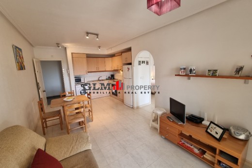Resale - Apartment - Los Alcázares - Puerto Marina