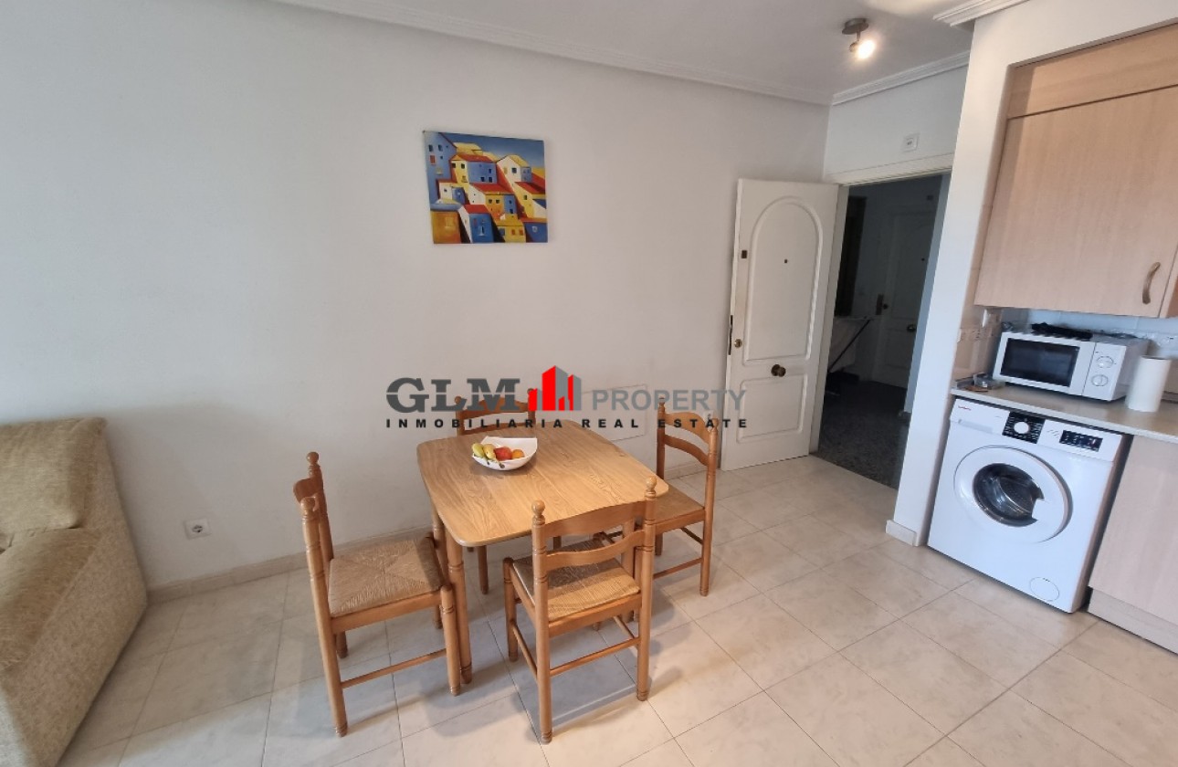 Resale - Apartment - Los Alcázares - Puerto Marina