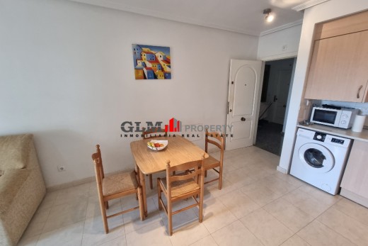 Resale - Apartment - Los Alcázares - Puerto Marina