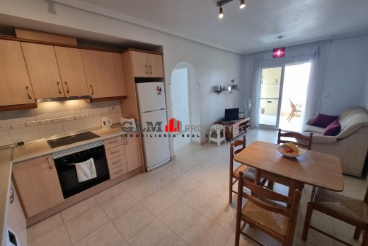 Resale - Apartment - Los Alcázares - Puerto Marina